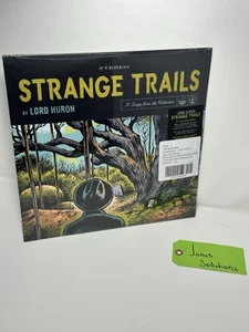 Lord Huron - Strange Trails - Picture Disc 2LP Vinyl UO - Fool For Love Comic ✅ - Bild 1 von 3