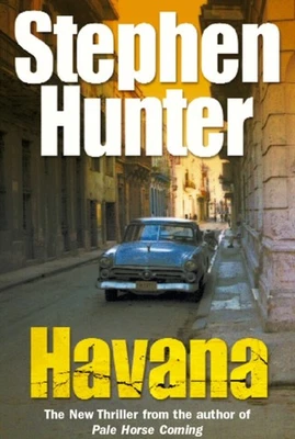 Havana Paperback Stephen Hunter - Image 1 of 2