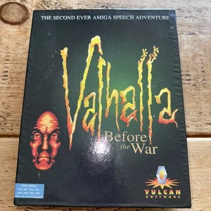 Valhalla Antes de la Guerra amiga juego caja grande - Imagen 1 de 5