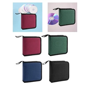 CD DVD BATURE CASE CD BALLET CD BAG - Afbeelding 1 van 8