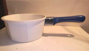Vtg Nouveau Princess House Exclusive 1-1/2 Qt Saucepan Made In France NICE!   - Picture 1 of 10