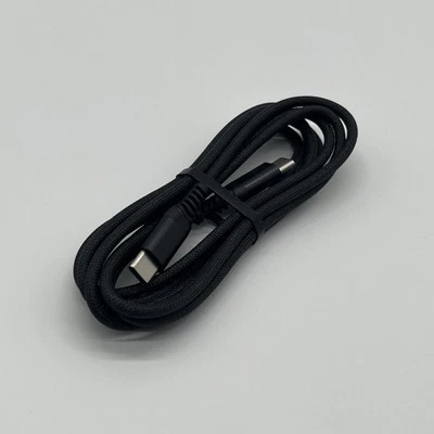 USB C Ladekabel 1.8M 60 Watt iPhone USB C Ladekabel PD3.0 Geflochten USB-C Kabel - Bild 1 von 4