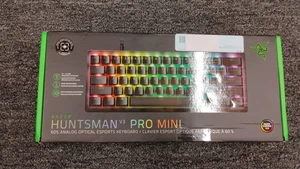 Razer Huntsman V3 Pro Mini 60% Analog Optical Esports Gaming Keyboard, Used, N2 - Bild 1 von 4