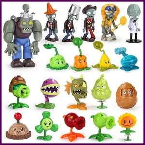 PLANTS VS ZOMBIES PVZ Pea Shooter Boss Actionfigur Modell Spielzeug Puppen Schießen - Bild 1 von 65