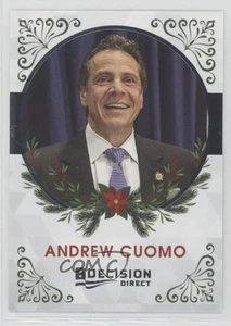 2020 Decision 2020 Holiday Andrew Cuomo #26 1i8 - Picture 1 of 3