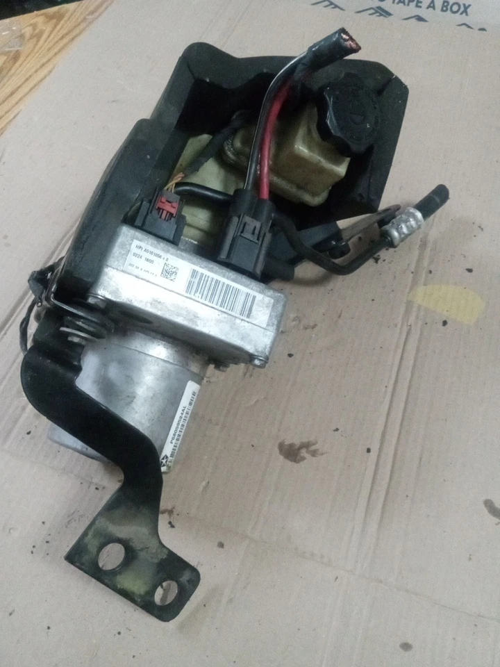 2011-2015 DODGE CHARGER 2011-2014 CHRYSLER 300 ELECTRIC POWER STEERING PUMP ..AL Foto 1 de 4