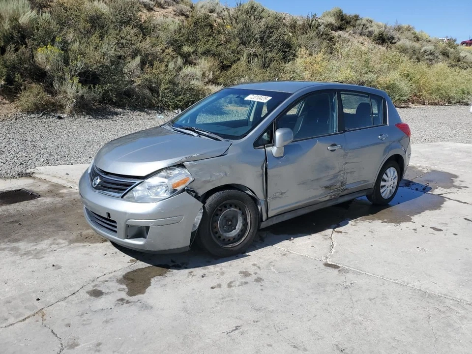 BLK RIGHT REAR DOOR TRIM PANEL 82900ZW85A 2008 NISSAN VERSA Foto 1 de 4