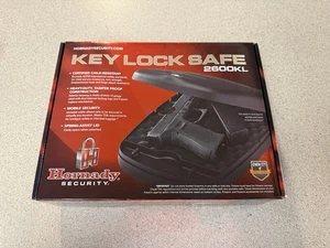 HORNADY Sicherheitsschlüsselschloss Safe 2600kl. NEU OPEN BOX. 98176. - Bild 1 von 4