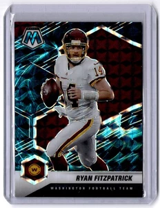 2021 Panini Mosaic #197 Ryan Fitzpatrick Prizm Genesis - Picture 1 of 2