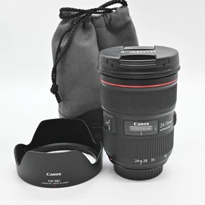 [Top Mint] Canon EF 24-70mm F/2.8 L II USM Zoom Camera Lens From JAPAN - Picture 1 of 10