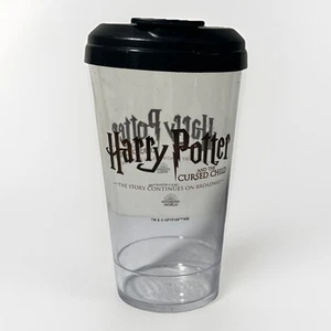 Harry Potter and the Cursed Child Tumbler Sip Cup~16oz BROADWAY - Picture 1 of 3
