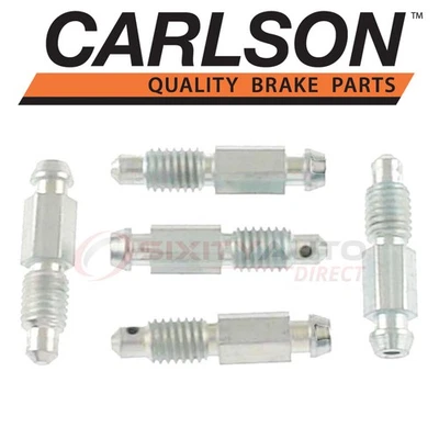 Carlson Rear Brake Bleeder Screw for 2005-2006 Mercedes-Benz S430  - Pad bt Foto 1 de 4