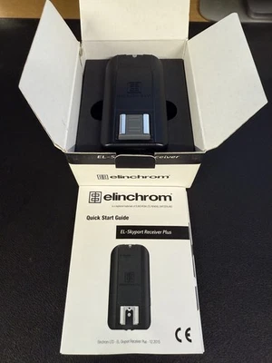 Elinchrom EL Skyport Receiver Plus (Rotolight) - Image 1 of 4
