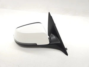 Conjunto de espejo retrovisor puerta derecha original BMW F10 528i 528iX 535d 14-16 - Imagen 1 de 18