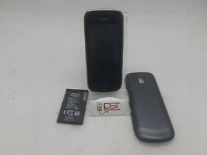CELLULARE NOKIA MOD: ASHA 203, 10MB, USATO PERFETTAMENTE FUNZIONANTE - Foto 1 di 5