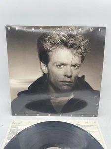 Vintage 1984 Bryan Adams "Reckless" LP - A&M Records, NM+ - Picture 1 of 3