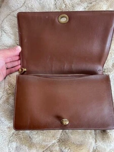 Bape Coach Shoulder Bag Without Strap Men's Multicolor Authentic Multicolor Used - Picture 1 of 9