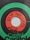Watts Line "Never Meant To Love You" Sweet Soul 45 Capitol Promo C2