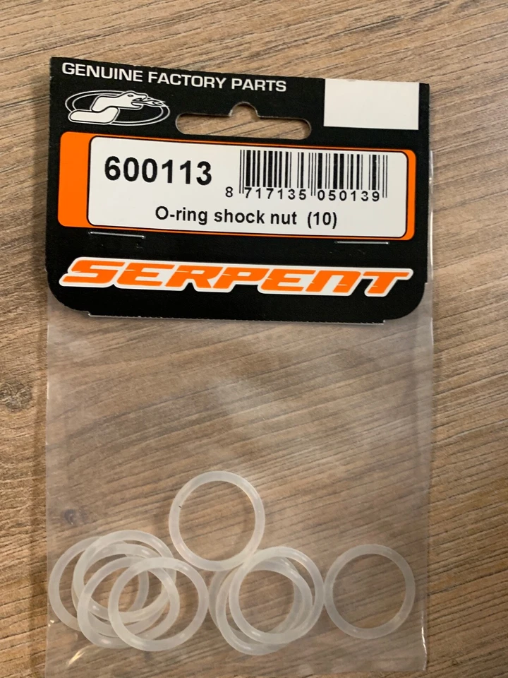 Tuerca de choque de junta tórica serpiente (10) 600113 Foto 1 de 1
