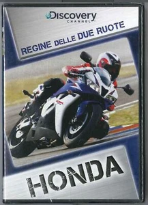 REGINE DELLE DUE RUOTE HONDA 2011 DVD NUOVO SIGILLATO - Imagen 1 de 2