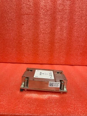 Enfriador CPU disipador térmico Dell Precision 3930R 4CF63 04CF63 Foto 1 de 3