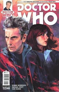 Doctor Who 12th Doctor Year Two #1 Cover A - Bild 1 von 1
