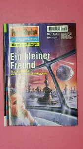 233999 Hubert Haensel EIN KLEINER FREUND NR. 1842 PERRY RHODAN - DIE GRÖSSTE - Bild 1 von 1
