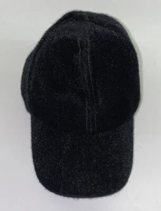 Magid Hats Black Adjustable Polyester Hat - Picture 1 of 5