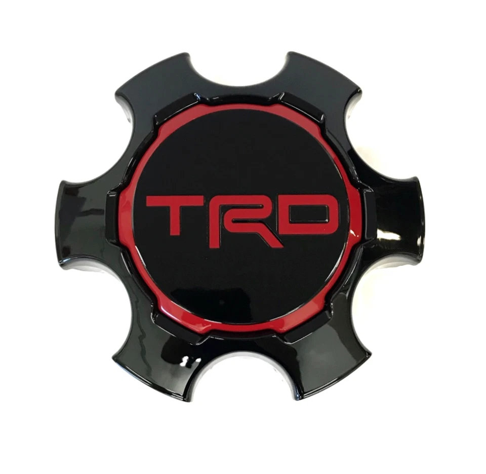 Nuevo tapa central de rueda genuina Toyota Tacoma TRD OE PT2803517002 Foto 1 de 1