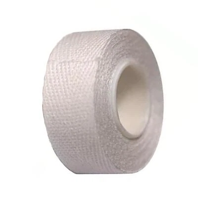 Velox Tressorex White Cotton Handlebar Tape Classic Style  - Image 1 of 4