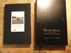 Water Music by David Swanson signed limited edition HB