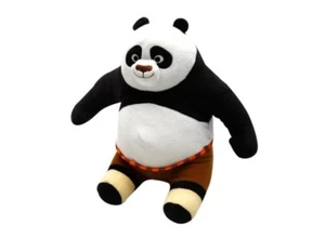 Kung FU Panda PO echte Plüsch-Stoffpuppe mit Etikett 9,8 Zoll süßes Design - Bild 1 von 3