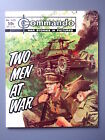 R&L Commando Comic Number 1305 Two Men at War, Boys British Comic Army