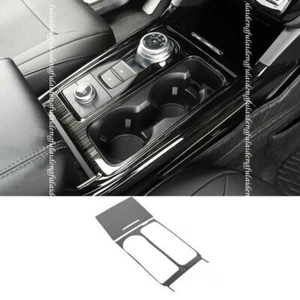 For Ford Explorer 2020-2022 Black Interior Central Console Gear Shift Panel Trim - Imagen 1 de 5