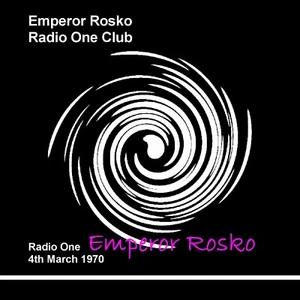 Pirate Radio R1 Club Emperor Rosko 4th March 1970 - Bild 1 von 1