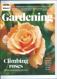 Which Gardening Magazine - November 2023 Which? consumer magazine - Picture 1 of 1
