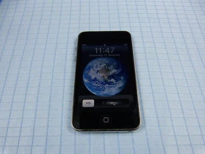 Apple iPod Touch 2.Generation 8GB Schwarz! Gebraucht! #90 - Bild 1 von 4