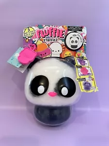 Fluffie Stuffiez Small Panda Collectible Surprise Plush - Picture 1 of 1