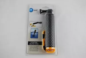 ONN Floating Selfie Stick For GoPro Cameras Smartphone with Water Tight Storage - Picture 1 of 4