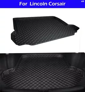 The trunk of the car Carpets Cargo Liners For  Lincoln Corsair 2020-2025 - Picture 1 of 9