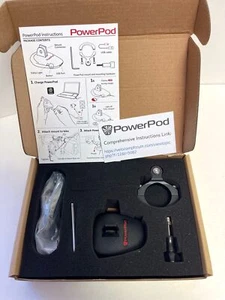 Velocomp PowerPod V3 Leistungsmesser, schwarz - Bild 1 von 3