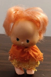 VNTG Strawberry Shortcake Collectable Doll Orange Hair American Greetings 1979 - Picture 1 of 3