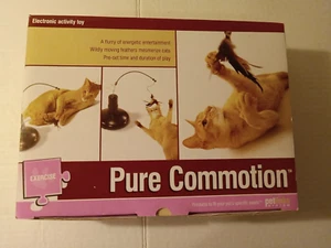 Petlinks Pure Commotion elektronisches Aktivitäts-Katzenspielzeug batteriebetrieben - Bild 1 von 10