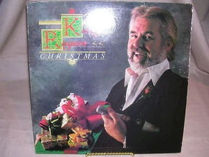 Kenny Rogers Christmas LOO-51115 VG / VG - Picture 1 of 2
