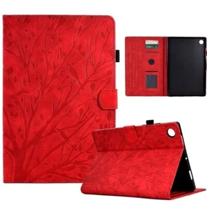 For Samsung Galaxy Tab A9 / A9 Plus Case Leather Shockproof Flip Stand Cover - Picture 1 of 203