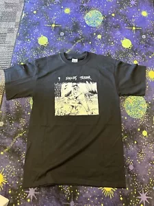 Vintage Medium 9 Shocks Terror Shirt Rare Htf Punk Band Tee - Picture 1 of 3