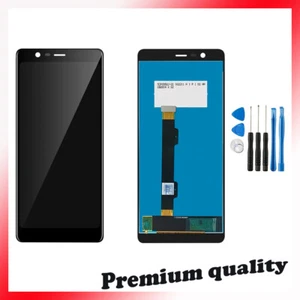 FOR NOKIA 5.1 LCD DISPLAY TOUCH SCREEN DIGITIZER REPLACEMENT ASSEMBLY + TOOLS - Picture 1 of 1