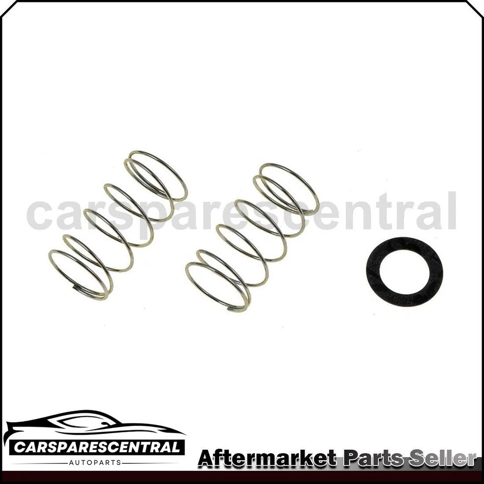 Muelle de filtro de combustible Chevrolet G10 1973 Van Dorman Foto 1 de 3