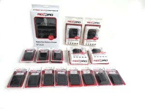 RedPro Hedbox lot - RP-DC20 dual & 4x RP-DC10 single camcorder battery charger - Picture 1 of 8