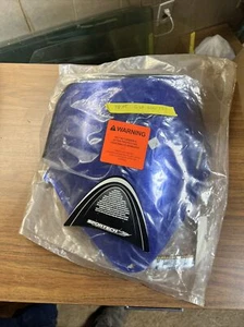 1998 - 2005 Suzuki Katana 600 750 Zero Sportech Blue Windscreen - Picture 1 of 7